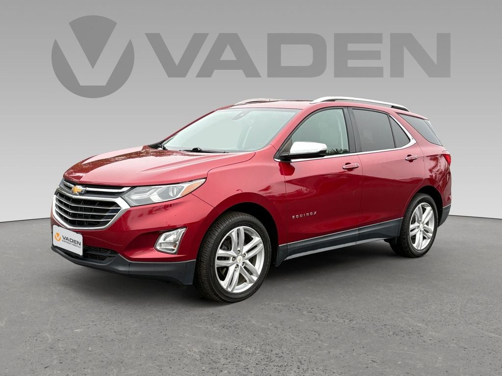 2018 Chevrolet Equinox Premier