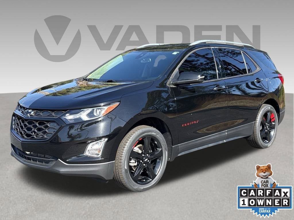 2021 Chevrolet Equinox Premier