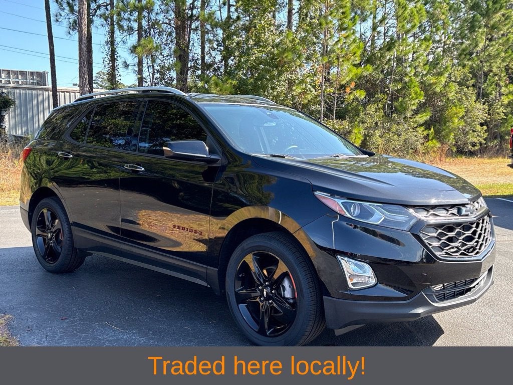 2021 Chevrolet Equinox Premier