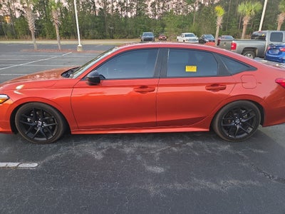 2022 Honda Civic Si SI