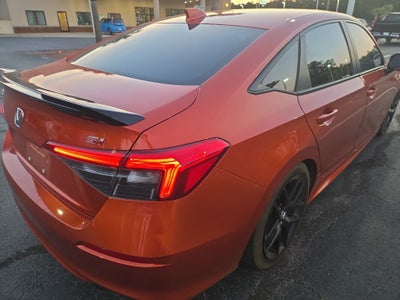 2022 Honda Civic Si SI
