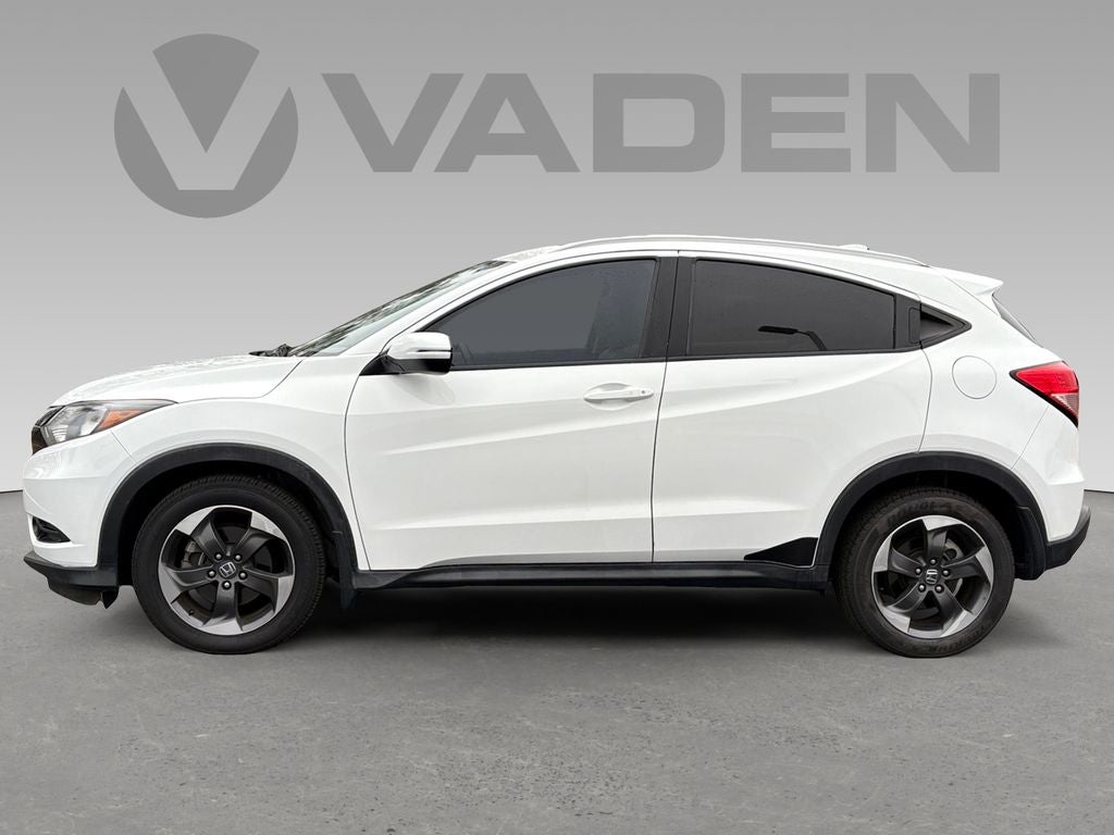 2018 Honda HR-V EX-L Navi