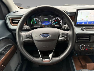 2023 Ford Maverick XL