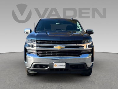 2022 Chevrolet Silverado 1500 LTD LT (2FL)