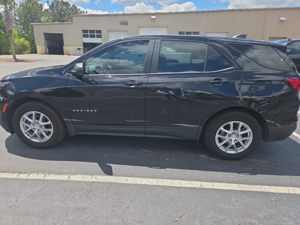 2024 Chevrolet Equinox LS