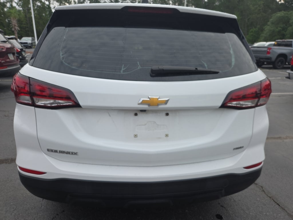 2022 Chevrolet Equinox LS