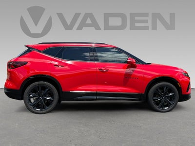 2021 Chevrolet Blazer RS