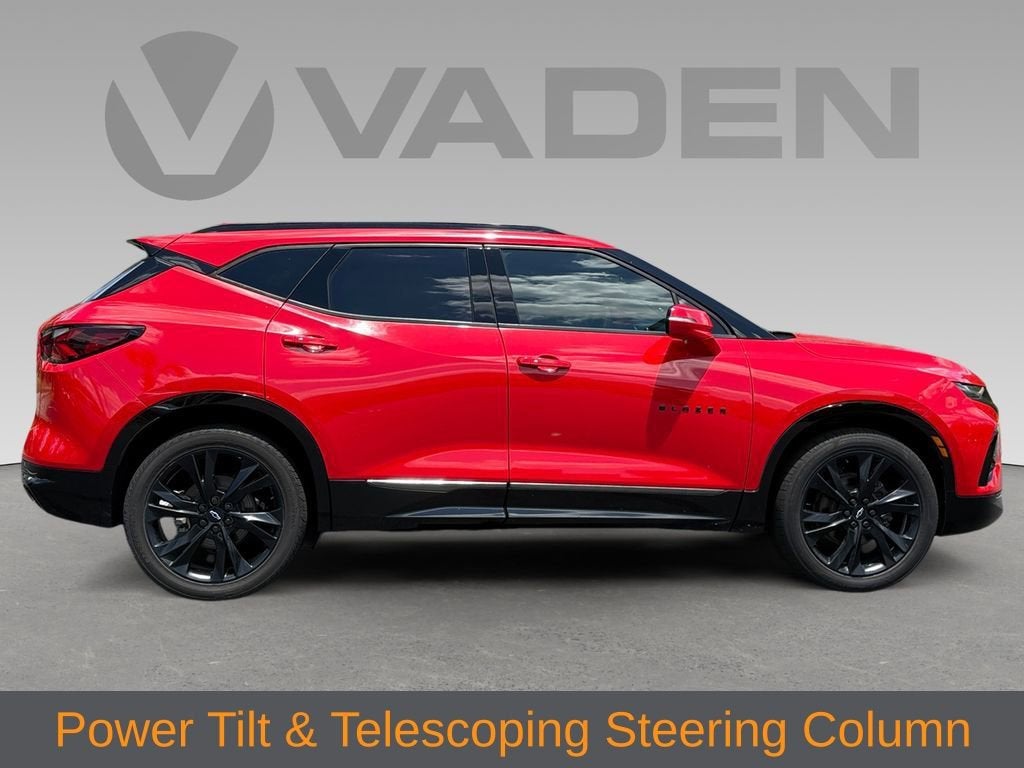 2021 Chevrolet Blazer RS