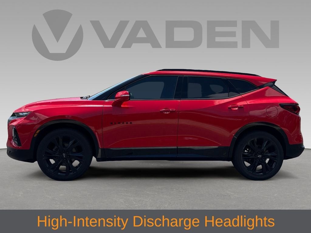 2021 Chevrolet Blazer RS