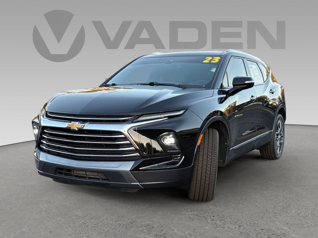 2023 Chevrolet Blazer Premier