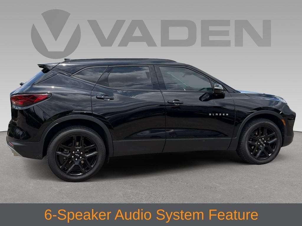 2023 Chevrolet Blazer LT