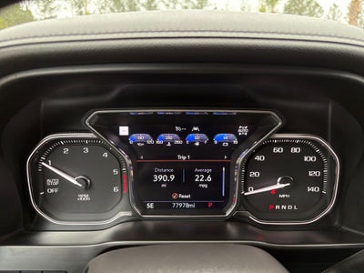 2020 GMC Sierra 1500 Denali