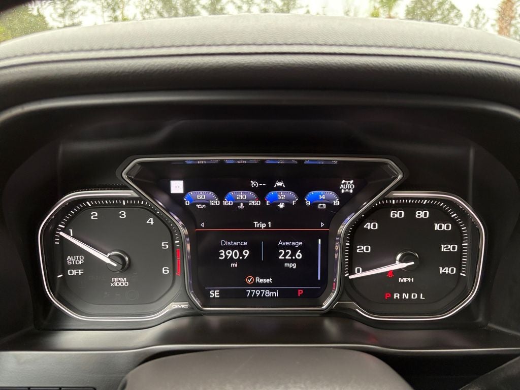 2020 GMC Sierra 1500 Denali