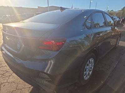 2022 Kia Forte FE