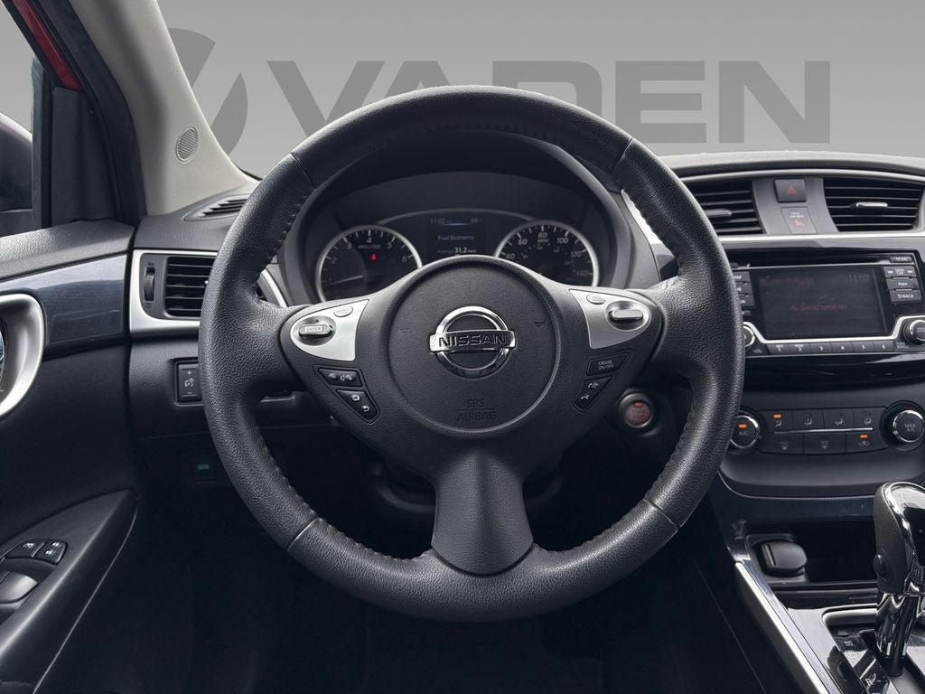 2016 Nissan Sentra SR