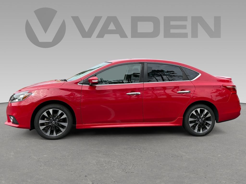 2016 Nissan Sentra SR