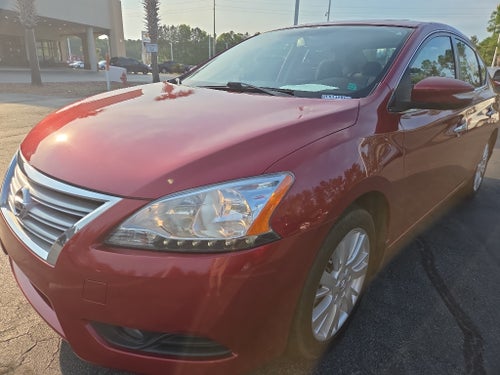 2013 Nissan Sentra SL