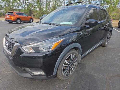 2019 Nissan Kicks SR