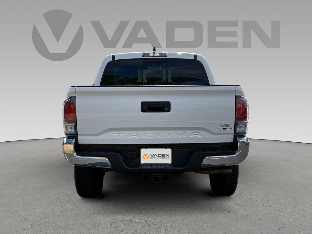 2022 Toyota Tacoma 4WD SR