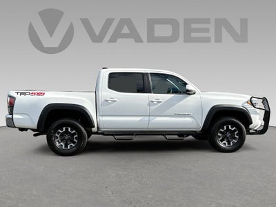 2022 Toyota Tacoma 4WD SR