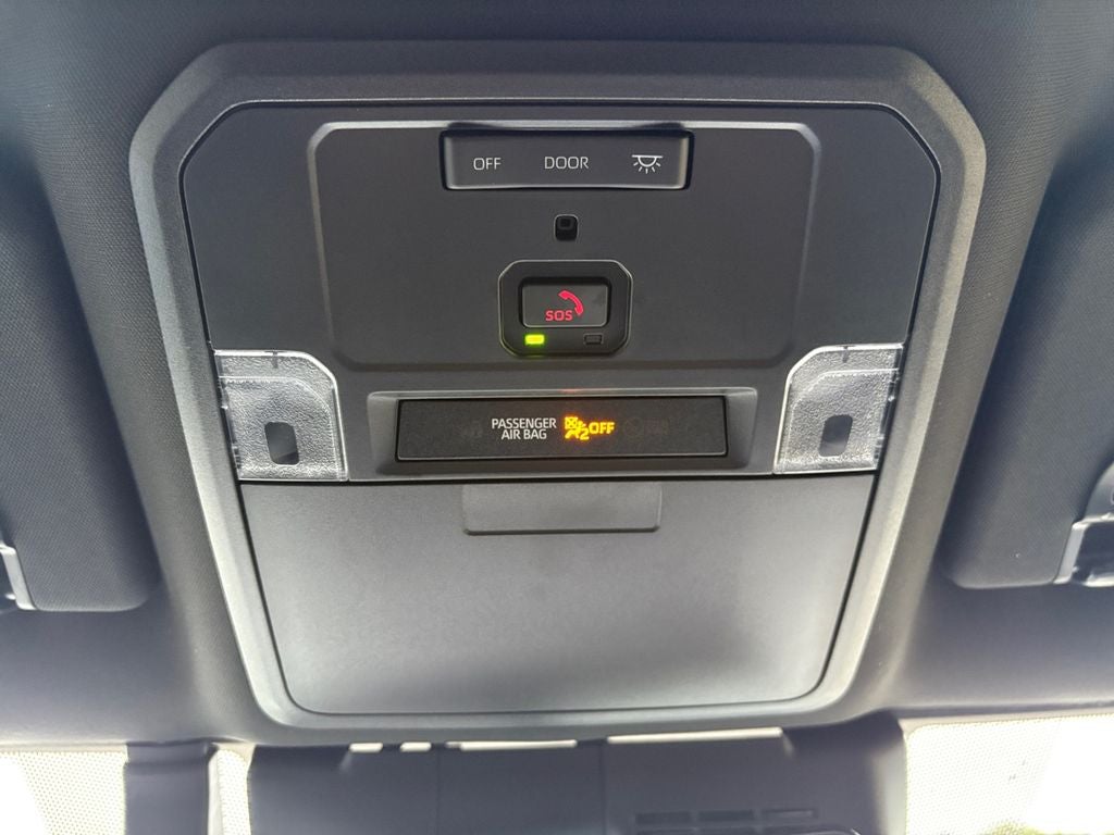 2025 Toyota Tacoma 4WD SR