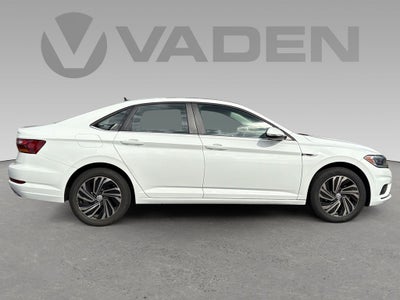 2019 Volkswagen Jetta SEL Premium