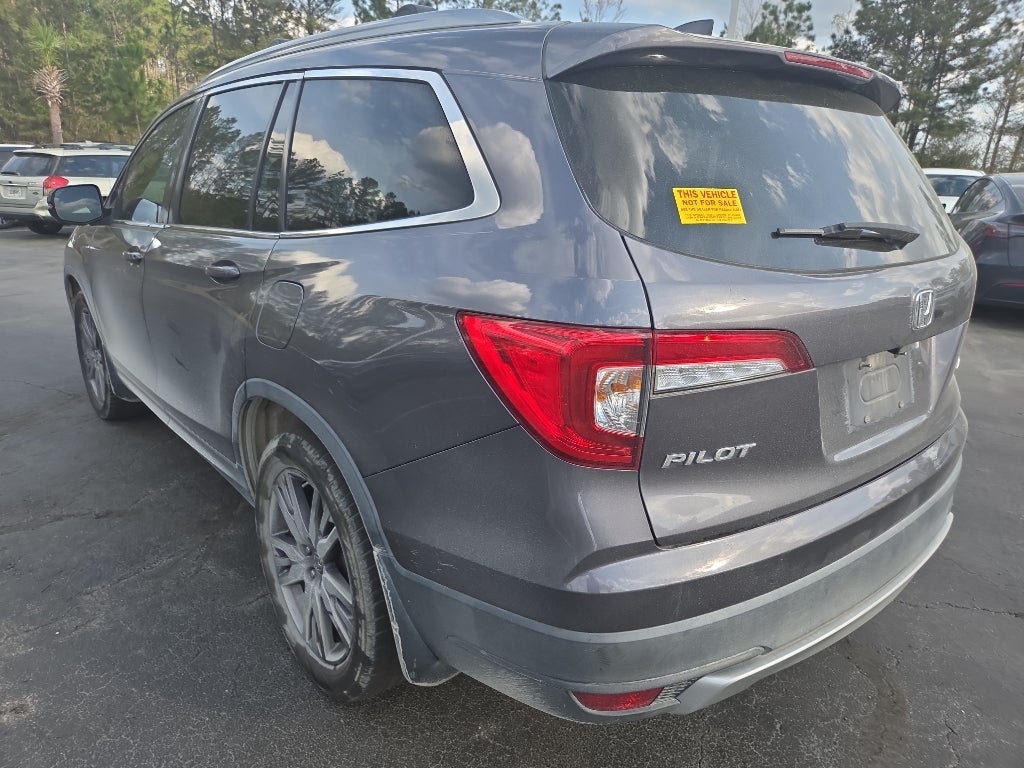 2019 Honda Pilot EX-L