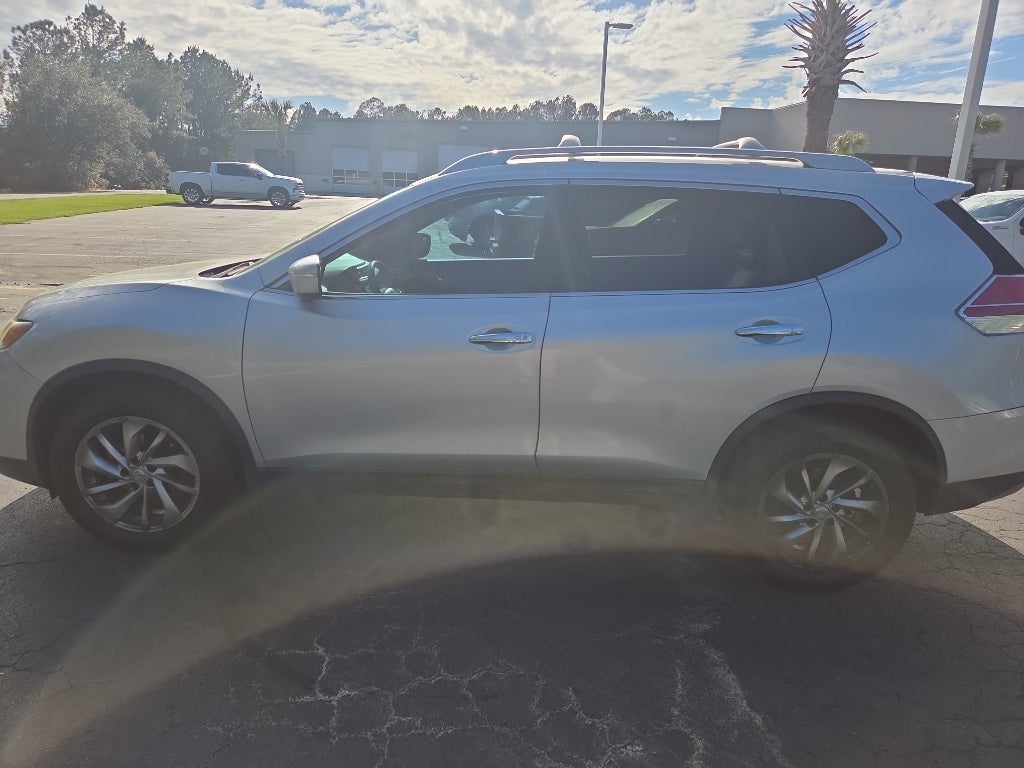 2014 Nissan Rogue SL