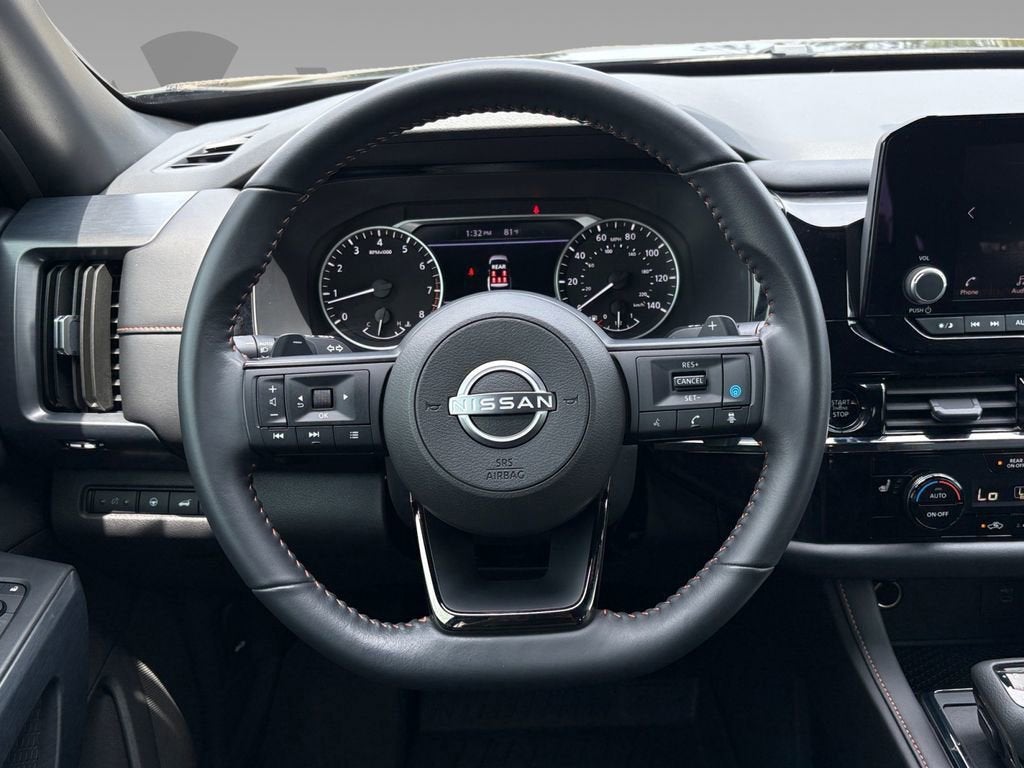 2025 Nissan Pathfinder Rock Creek