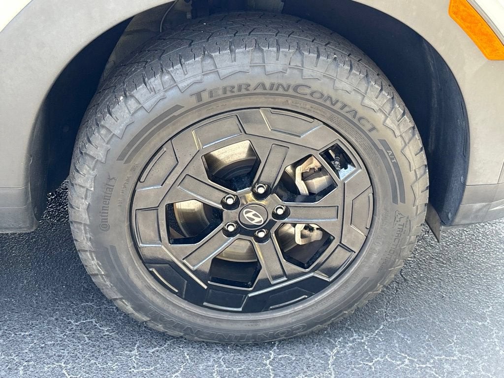 2024 Hyundai Santa Fe XRT