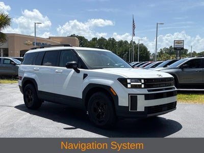 2024 Hyundai Santa Fe XRT
