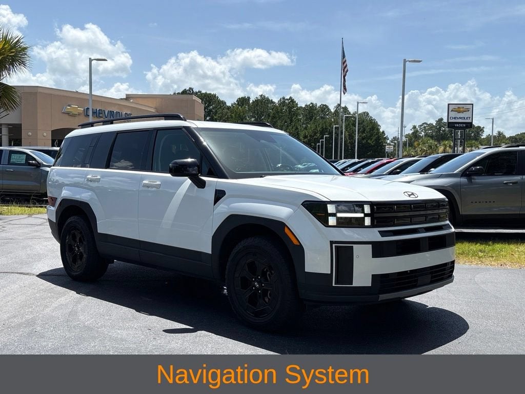 2024 Hyundai Santa Fe XRT