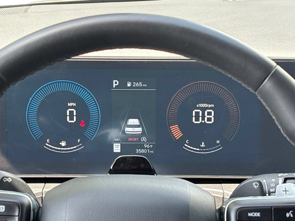 2024 Hyundai Santa Fe XRT