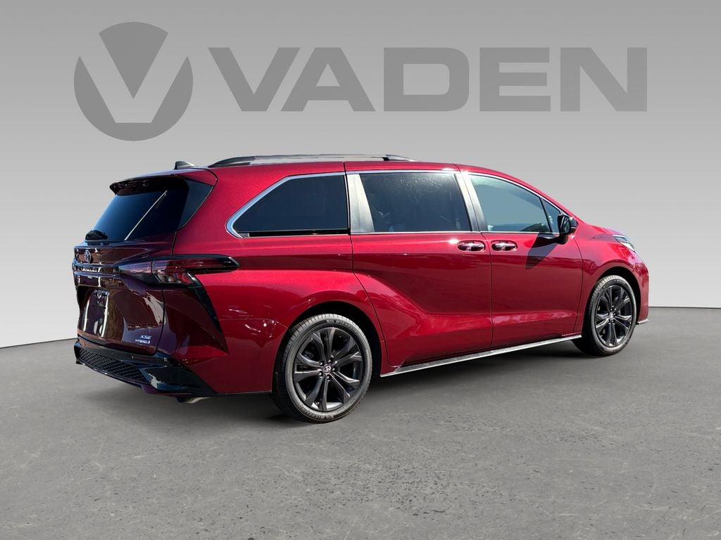 2023 Toyota Sienna XSE