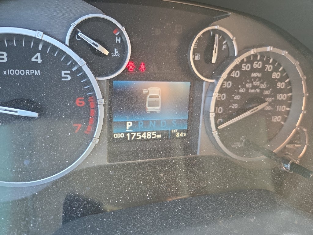 2017 Toyota Tundra 2WD SR