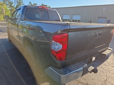 2017 Toyota Tundra 2WD SR