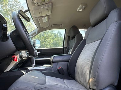 2017 Toyota Tundra 4WD SR