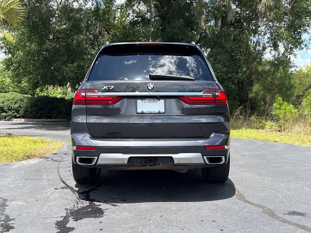 2020 BMW X7 xDrive40i