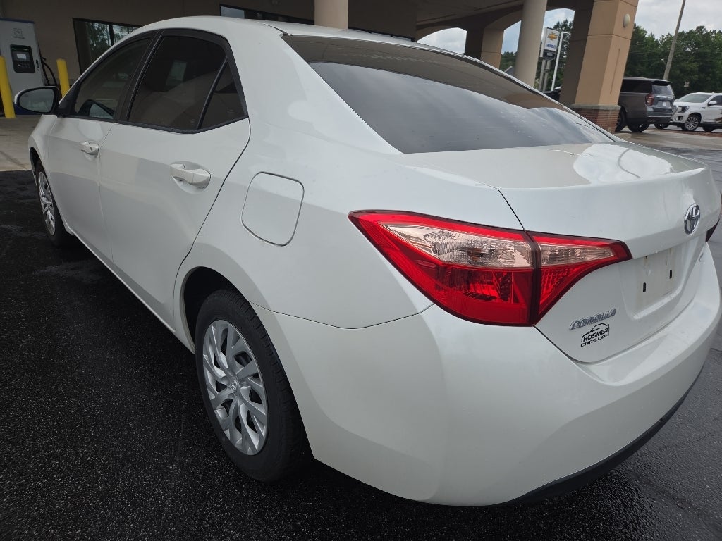 2017 Toyota Corolla L