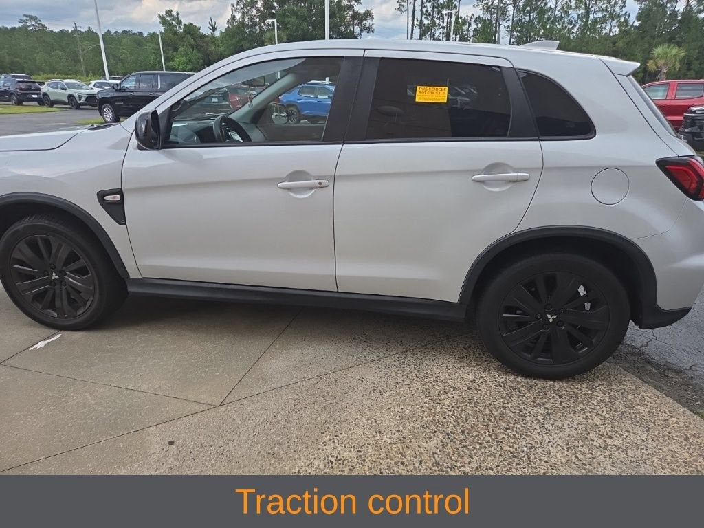2022 Mitsubishi Outlander Sport ES
