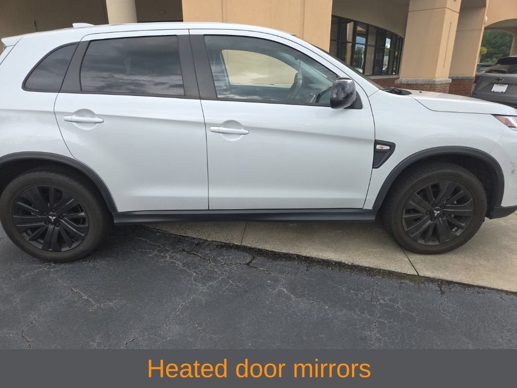 2022 Mitsubishi Outlander Sport ES