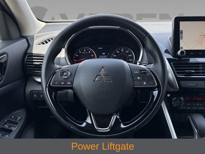 2025 Mitsubishi Eclipse Cross SE