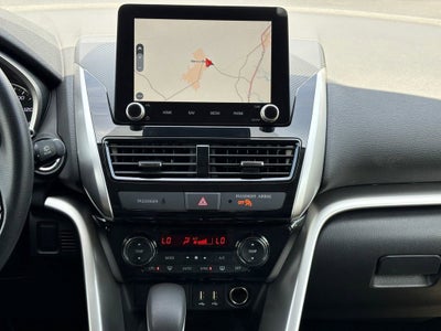 2025 Mitsubishi Eclipse Cross SE