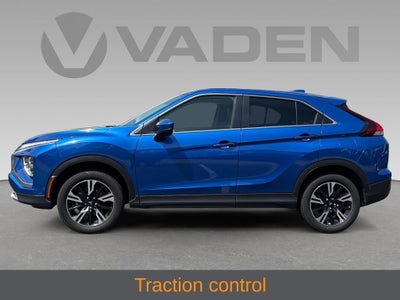 2025 Mitsubishi Eclipse Cross SE