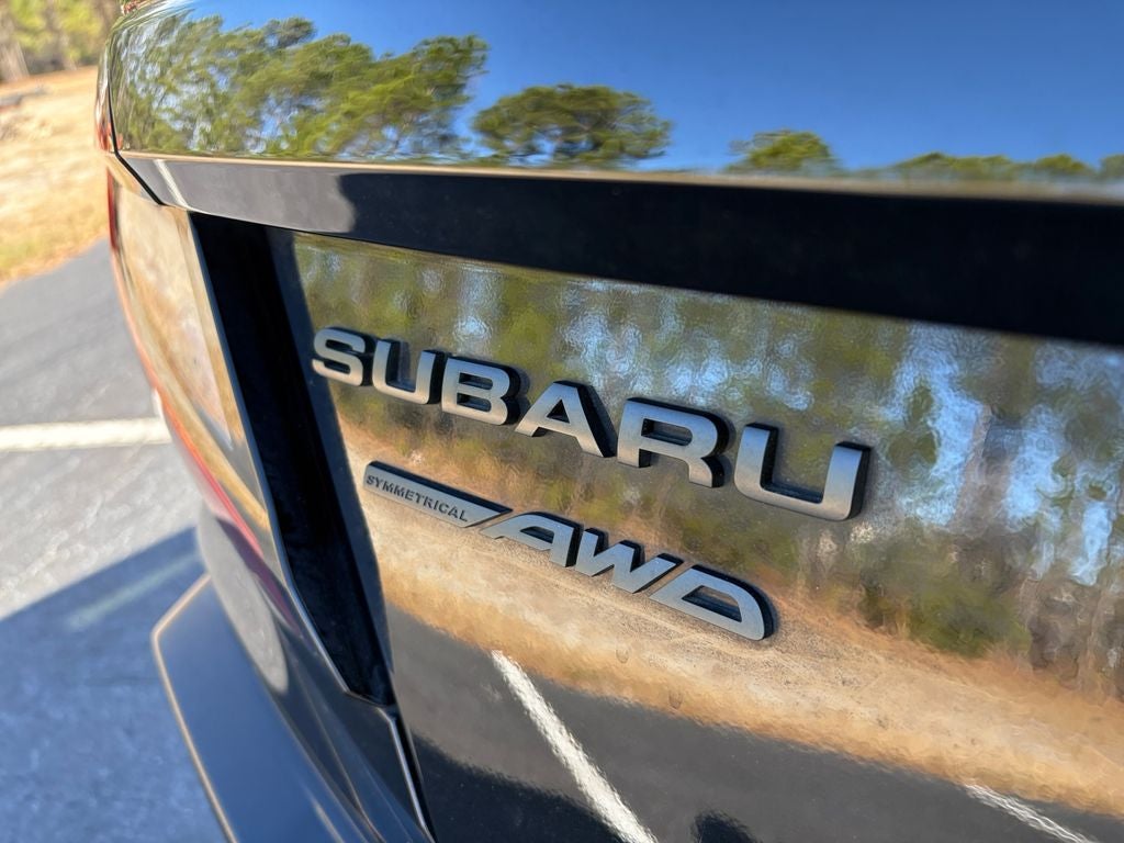 2025 Subaru WRX Limited