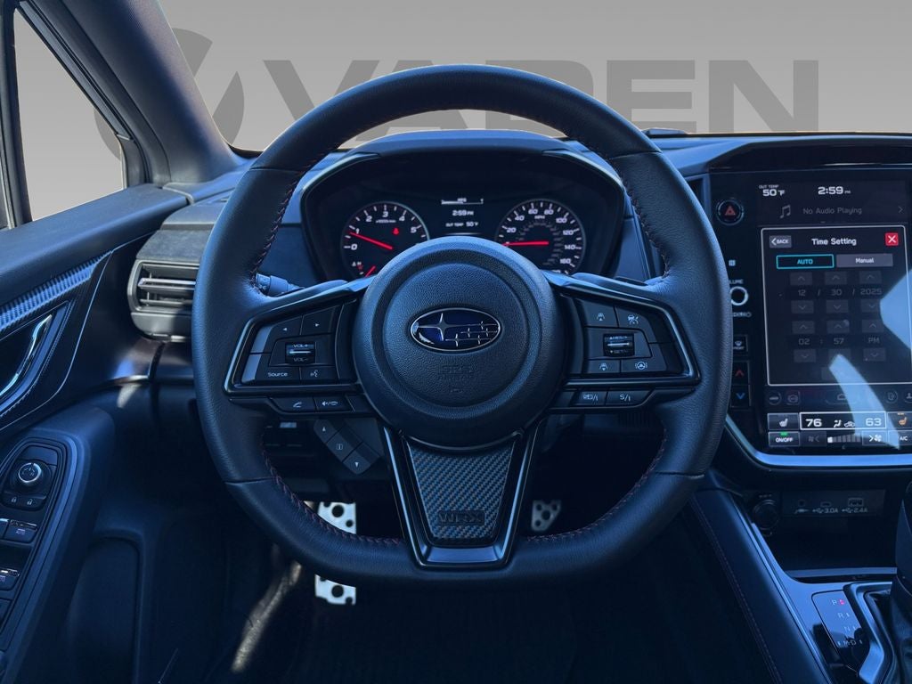 2025 Subaru WRX Limited