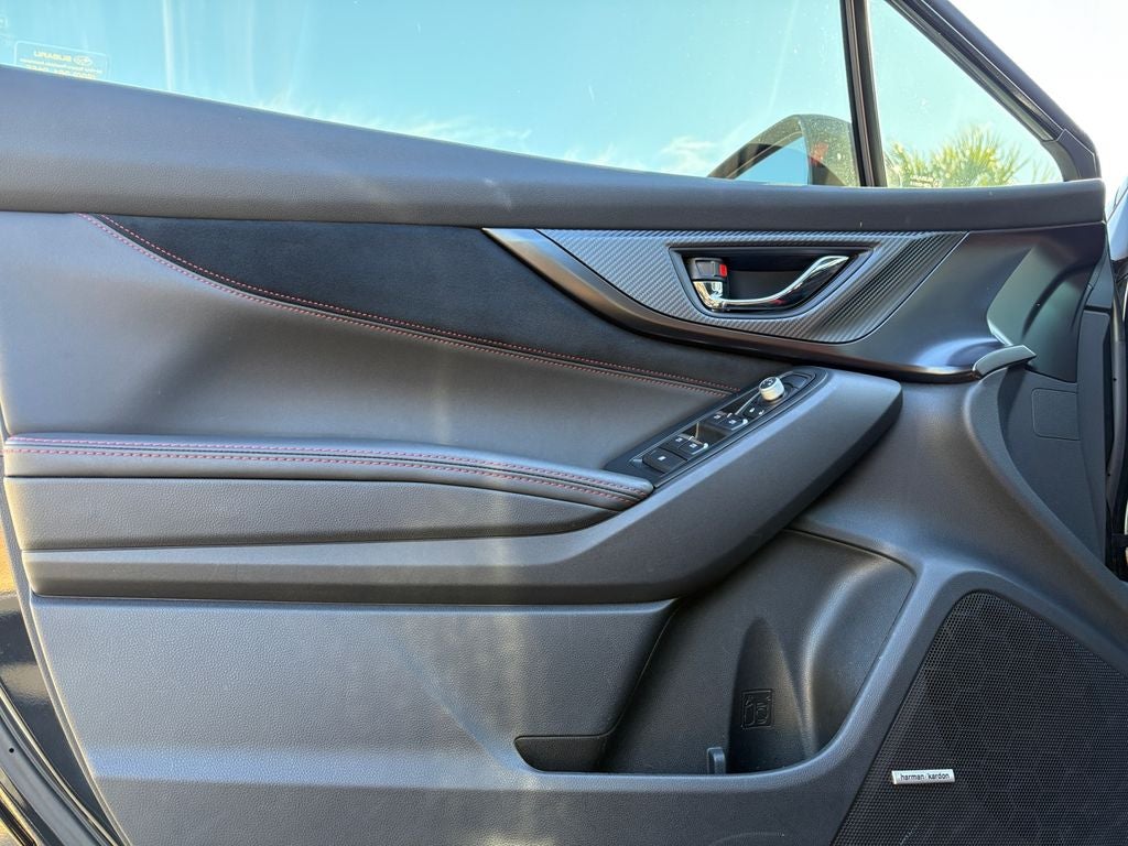 2025 Subaru WRX Limited