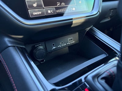 2025 Subaru WRX Limited