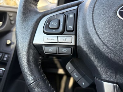 2018 Subaru Forester Touring