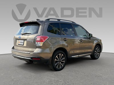 2018 Subaru Forester Touring